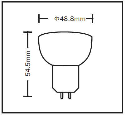STAR-SDMR16A1-3W