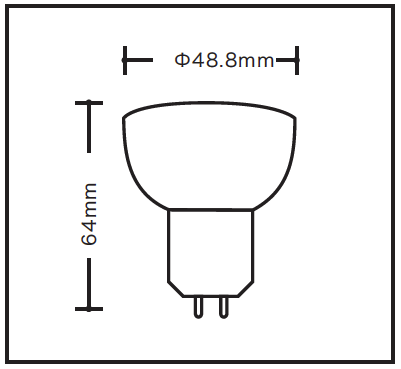 STAR-SDMR16A1-5W
