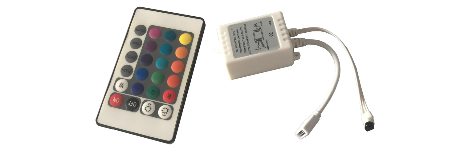 Telecomando RGB