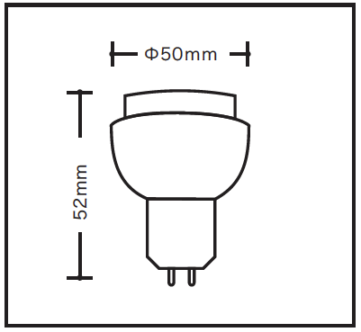 STAR-SDMR16A2-3W