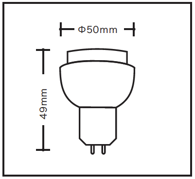 STAR-SDMR16A3-3W