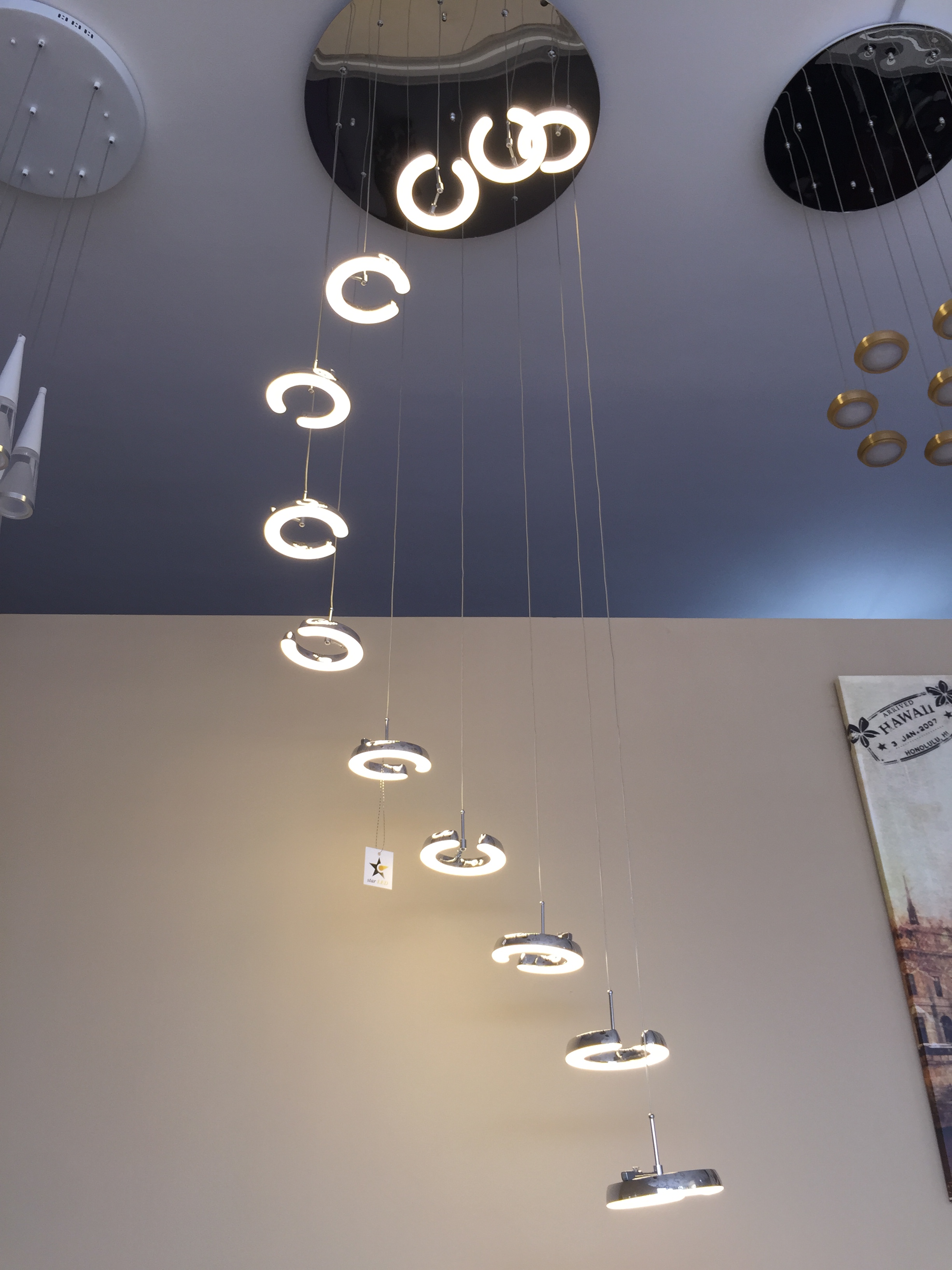 STARLAMP 035