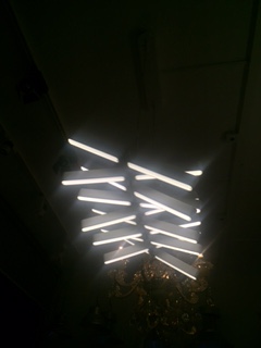 BOTON LED