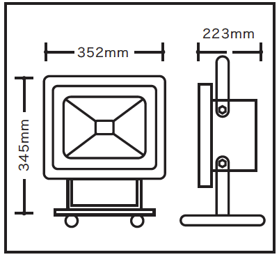 KD-TGA1-30W