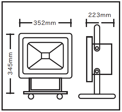 KD-TGA1-50W