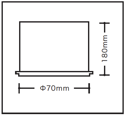 STAR-DG70E1-12W