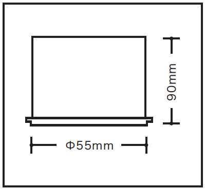 STAR-DG55C1-7W