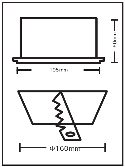 STAR-FTD160A1-15W