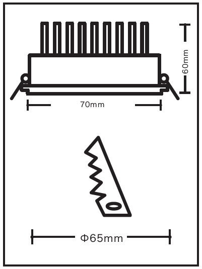 STAR-FTD345A1-15*2W