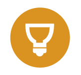 LED lamp cup
